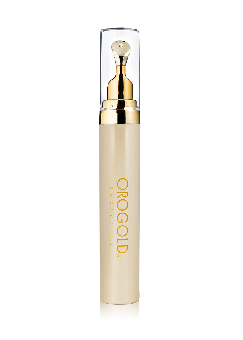 OROGOLD Exclusive 24K 60 Second Eye Solution