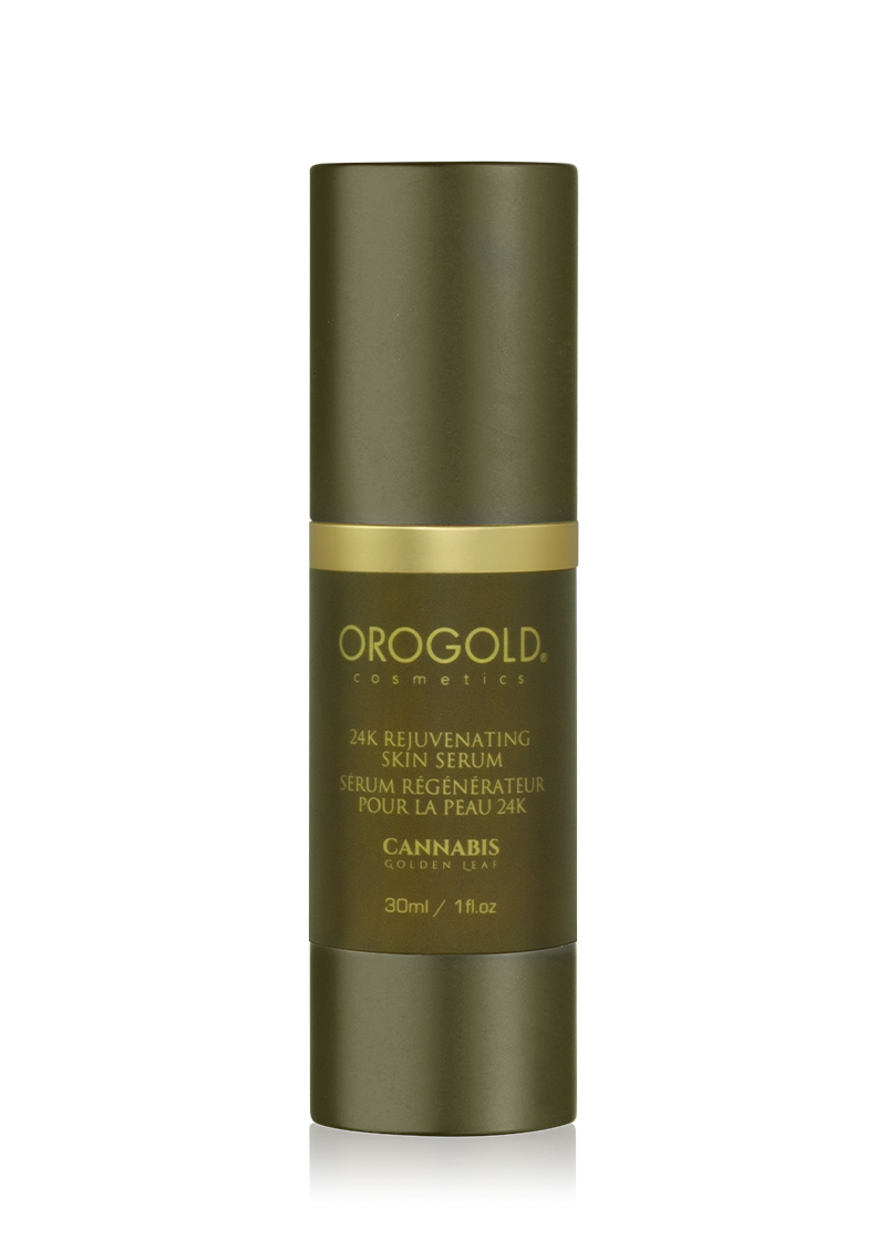 24K Rejuvenating Skin Serum