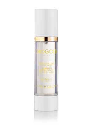 OROGOLD White Gold 24K Hydrating Body Mist